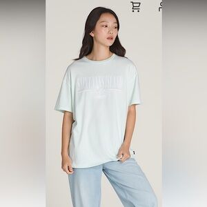 Vans Women 100%cotton top